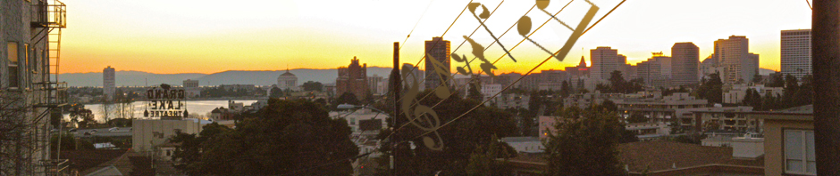 All The City Lights