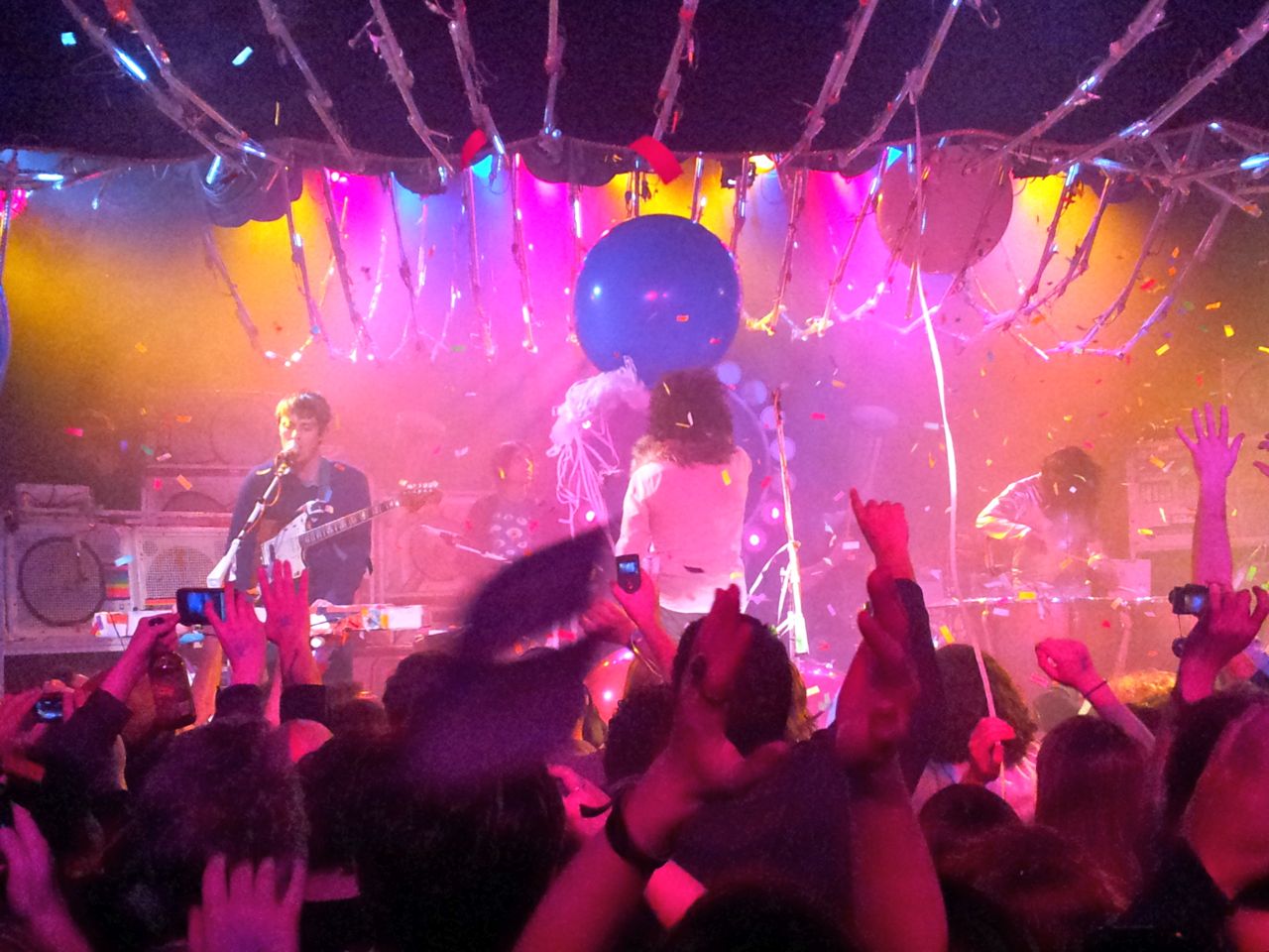 The Flaming Lips @ Noise Pop 3