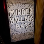 Murder Ballad Bash