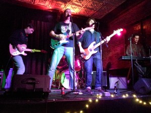 Michigan alt-country band Flatfoot