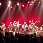 honeyhoney and Trampled by Turtles