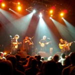 alt-bluegrass band Trampled by Turtles