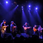 alt-bluegrass band Trampled By Turtles