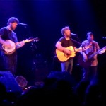 alt-bluegrass band Trampled by Turtles
