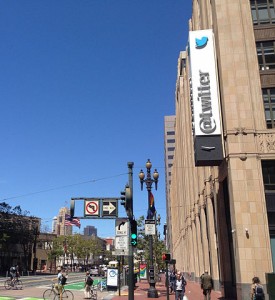 Twitter HQ