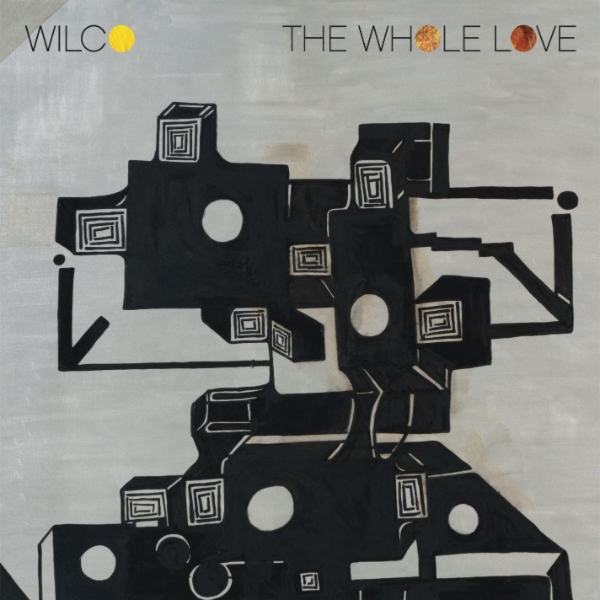 Wilco, "The Whole Love" album art